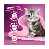 WHISKAS 2-12mths Cat Complete Dry with Chicken 800g GOODS M&S