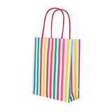 Talking Tables Striped Rainbow Party Bags 8 per pack GOODS M&S