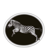 Dolce&Gabbana Casa Porcelain Zebra Serving Plate 45.5cm