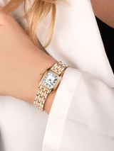 Sekonda Gold Monica Alloy Bracelet Watch 20mm