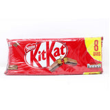 Nestle KitKat 4 Finger Milk Chocolate Biscuit Bar 3 x 8 Pack