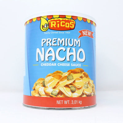 Rico's Gourmet Nacho Cheese Sauce 3kg