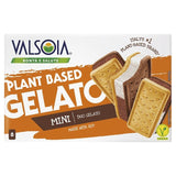 Valsoia 8 Soya Ice Cream Sandwiches 8 x 40ml