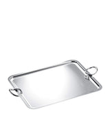 Christofle Vertigo Tray (43cm x 31cm)