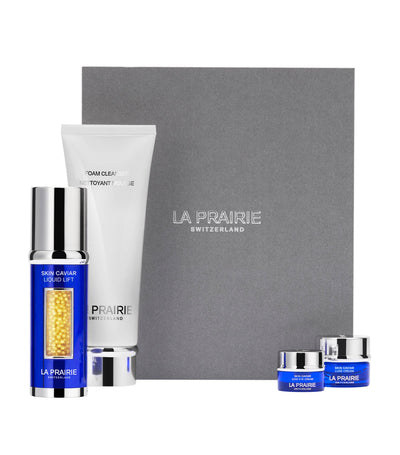 La Prairie Skin Caviar Essentials Programme Skincare Gift Set