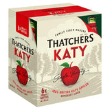 Thatchers Katy Somerset Cider 6x500ml GOODS Sainsburys