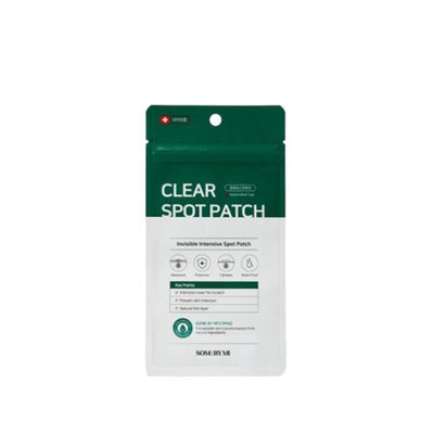 Some By Mi 30 Days Miracle Clear Spot Patch Acne Treatment 18pcs