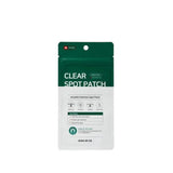 Some By Mi spot patches 18 pieces clear waterproof treatment (British brand)