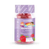 Novomins Kids Magnesium Strawberry Flavoured 30 Gummies - 998884