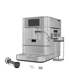KitchenAid fully automatic espresso machine with touch screen, UK version