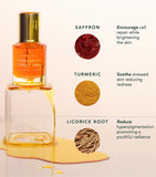 Ranavat brightening saffron serum 30ml, imported from the UK