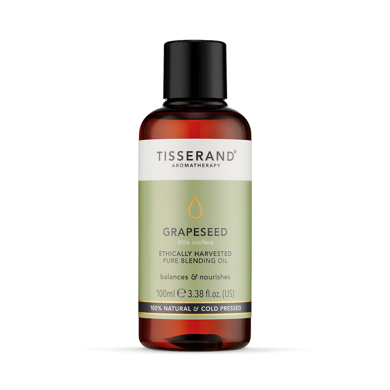 Tisserand Grapeseed Blending Oil 100ml (British brand)