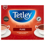 Tetley Redbush Tea Bags 80 per pack