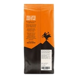 Grumpy Mule Dark Peak coffee beans 1kg, UK version