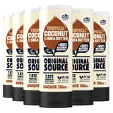Original Source shower gel multipack 6 x 250ml, imported from the UK