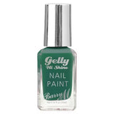 Barry M Gelly Nail Paint Jalapeño Gel Polish