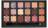 W7 Racy Pressed Pigment Eyeshadow Palette GOODS Argos