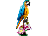 LEGO Exotic Parrot Creator 3-in-1 Building Set 253 Pieces