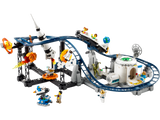 LEGO Creator Space Roller Coaster 874 pieces (British brand)