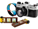LEGO Creator Retro Camera 261pcs building kit, UK version
