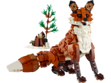 LEGO Creator Red Fox 3-in-1 Building Set 667 Pieces