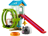 LEGO Creator 3-in-1 Hamster Wheel Building Set 416 Pieces