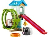 LEGO Hamster Wheel Building Set 416 Pieces, UK version
