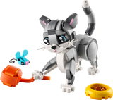 LEGO Creator 3-in-1 Playful Cat Building Set 407 Pieces