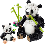 Lego Creator Wild Animals Panda Family 626 Pieces