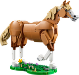 LEGO Beautiful Horse Creator 3-in-1 Building Set 685 Pieces