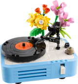 LEGO Creator Record Player with Flowers Building Set 366 Pieces