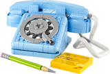 LEGO Creator Retro Telephone 3-in-1 Building Set 383 Pieces
