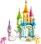 LEGO Unicorn Castle Creator 3-in-1 Building Set 390 Pieces