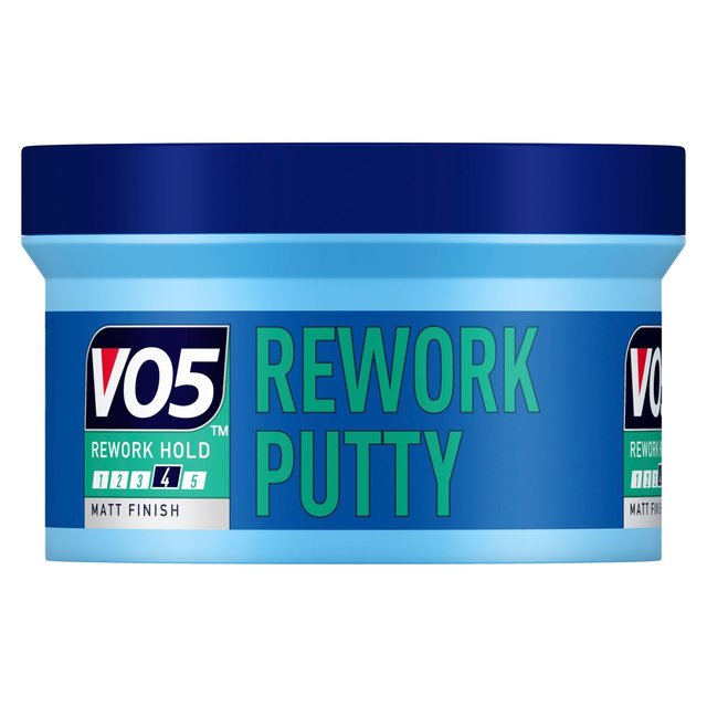 VO5 Extreme Style Rework Putty 150ml GOODS M&S