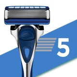 Wilkinson Sword Hydro 5 Men's Razor Blades 4 per pack