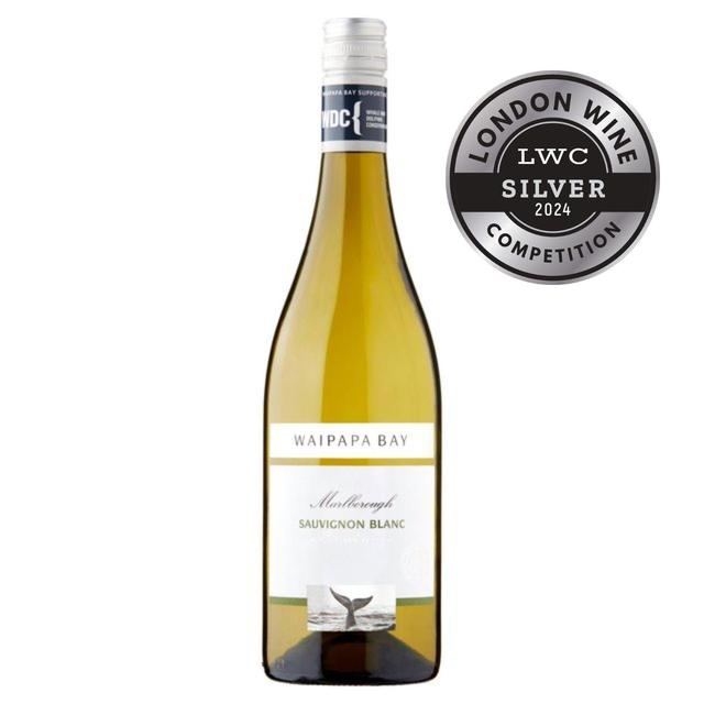 Waipapa Bay Marlborough Sauvignon Blanc 75cl GOODS M&S