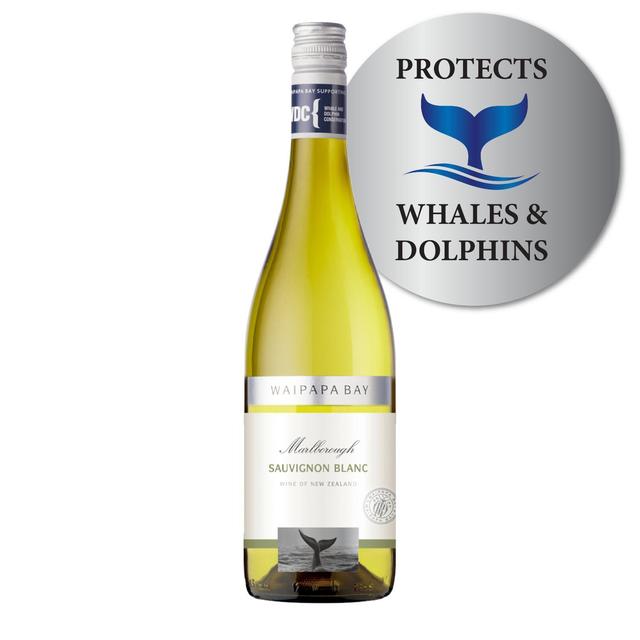 Waipapa Bay Marlborough Sauvignon Blanc 75cl GOODS M&S