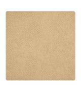 LIND DNA Set of 4 Hippo Coasters (10cm x 10cm)