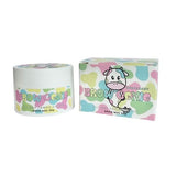 Space Baby Brow Wax 30g container holding cosmetic (British brand)