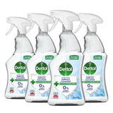 Dettol antibacterial surface cleanser 4 x 750ml - British product