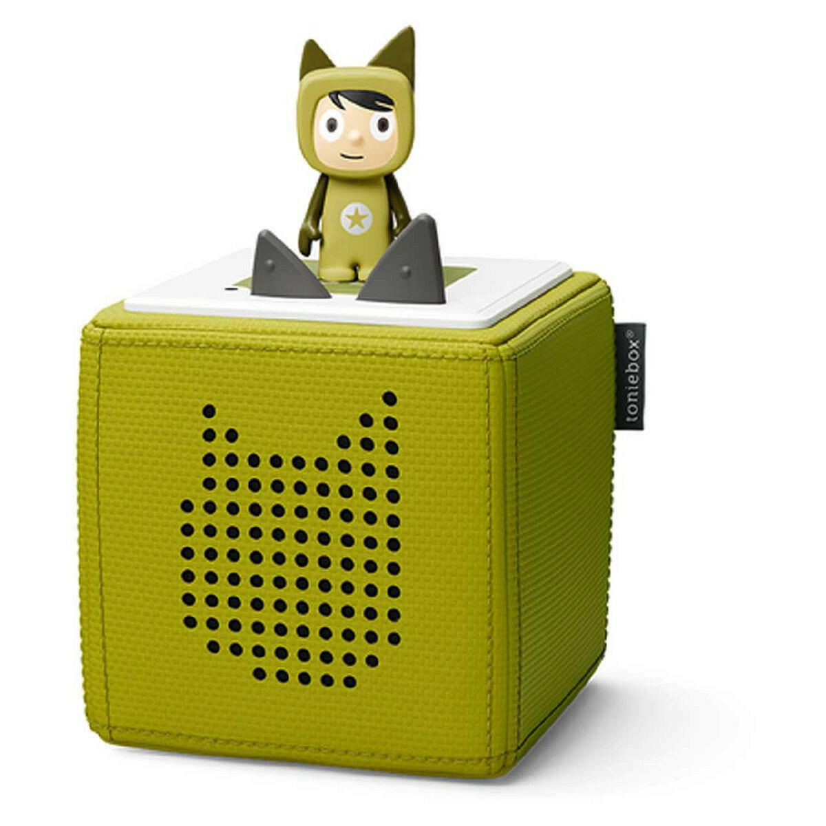 Tonies Starter Set - Green GOODS Boots