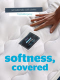 Silentnight Airmax 500 5cm Mattress Topper (British brand)