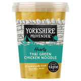 Yorkshire Provender Thai Green Chicken Noodle Soup 560g GOODS M&S