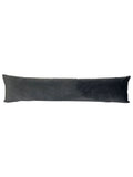 Evans Lichfield Grey Opulence Draught Excluder