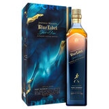 Johnnie Walker Blue Label Ghost & Rare Port Dundas blended Scotch whisky 70cl, UK version