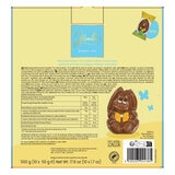 Hamlet Belgian chocolate Easter characters bunnies and chicks (British brand)