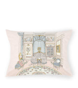 Atelier Choux Satin French Bedroom Cushion