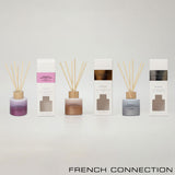 French Connection Ombre reed diffuser set 100ml 3 pack - British product