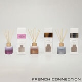 French Connection Ombre reed diffuser set 100ml 3 pack - British product