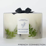 French Connection Botanical Scented Candle Vetivert Eucalyptus Sea Salt 1.5kg